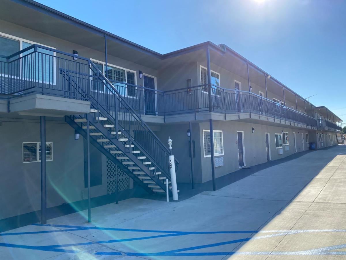 Regency Motel Brea Exterior foto