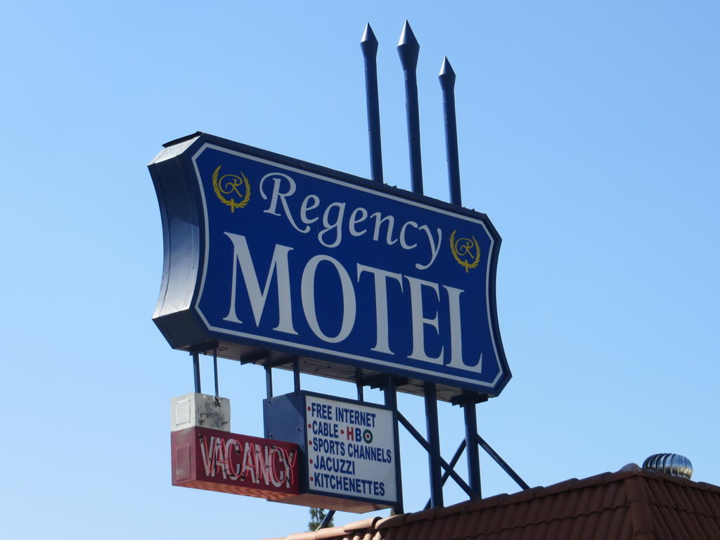 Regency Motel Brea Exterior foto